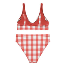 Load image into Gallery viewer, Recycled high-waisted bikini