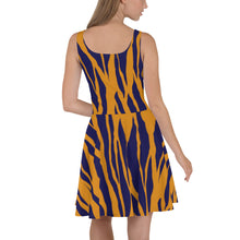 Load image into Gallery viewer, Shaker Skater Dress