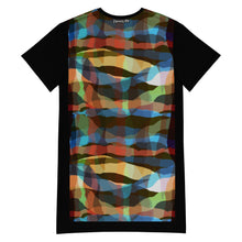 Load image into Gallery viewer, Pikassie T-Shirt Dress