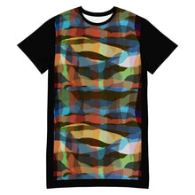 Load image into Gallery viewer, Pikassie T-Shirt Dress