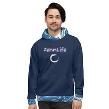 Load image into Gallery viewer, Unisex Marble Hoodie