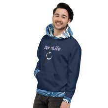 Load image into Gallery viewer, Unisex Marble Hoodie