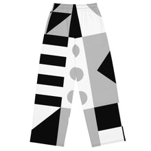 Load image into Gallery viewer, Unisex Wide-Leg Geopat Pants