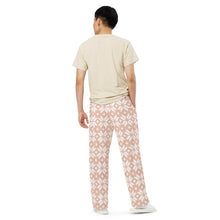 Load image into Gallery viewer, Unisex Wide-Leg Beignit Pants