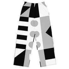 Load image into Gallery viewer, Unisex Wide-Leg Geopat Pants