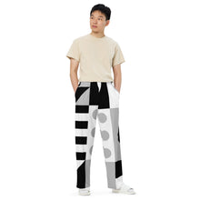 Load image into Gallery viewer, Unisex Wide-Leg Geopat Pants