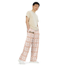 Load image into Gallery viewer, Unisex Wide-Leg Beignit Pants