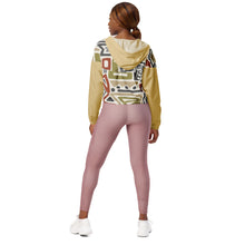 Load image into Gallery viewer, Women’s Cropped Windbreaker