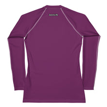 Load image into Gallery viewer, Women's ZennLife Rash Guard