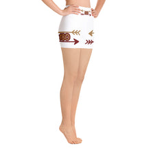 Load image into Gallery viewer, 180 Arrows Yoga Shorts