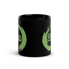 Load image into Gallery viewer, Green Zenn Glossy Mug