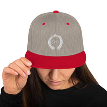 Load image into Gallery viewer, Zenn Chill Circle Snapback Hat