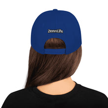Load image into Gallery viewer, Zenn Chill Circle Snapback Hat