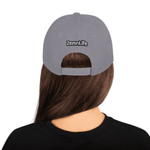 Load image into Gallery viewer, Zenn Chill Circle Snapback Hat