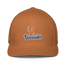 Load image into Gallery viewer, Woosah Mesh Back Trucker Cap