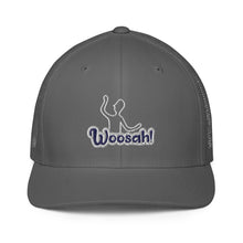 Load image into Gallery viewer, Woosah Mesh Back Trucker Cap