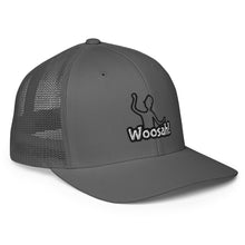 Load image into Gallery viewer, Woosah Mesh Back Trucker Cap