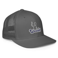 Load image into Gallery viewer, Woosah Mesh Back Trucker Cap
