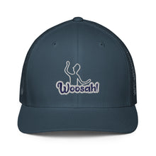 Load image into Gallery viewer, Woosah Mesh Back Trucker Cap