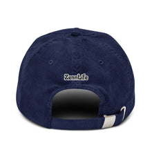 Load image into Gallery viewer, Zenn Zone Lotus Corduroy Hat