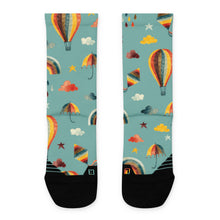 Load image into Gallery viewer, Basketball Socks