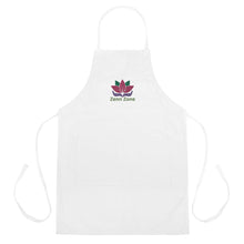 Load image into Gallery viewer, Zenn Zone Embroidered Apron