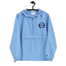 Load image into Gallery viewer, Zenn Embroidered Champion Packable Jacket