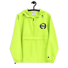 Load image into Gallery viewer, Zenn Embroidered Champion Packable Jacket