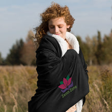Load image into Gallery viewer, Premium Sherpa Blanket