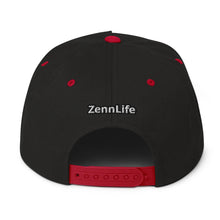 Load image into Gallery viewer, ZennLife Circle Flat Bill Cap