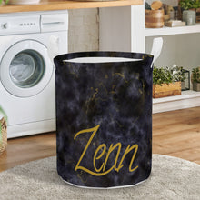 Load image into Gallery viewer, Round Laundry Basket