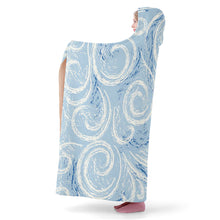 Load image into Gallery viewer, Hooded Blanket