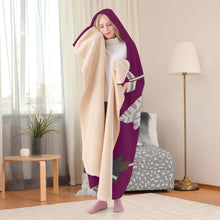 Load image into Gallery viewer, Hooded Blanket