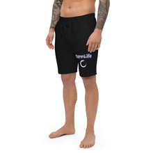 Load image into Gallery viewer, Men's ZennLife Fleece Shorts