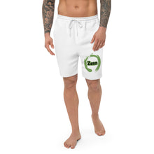Load image into Gallery viewer, Men's ZennLife Fleece Shorts