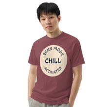 Load image into Gallery viewer, Zenn Mode Men’s Garment-Dyed Heavyweight T-Shirt