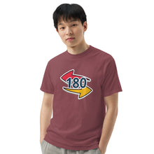 Load image into Gallery viewer, 180 Arrow Garment-Dyed Heavyweight T-Shirt