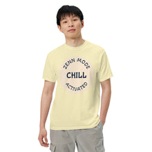 Load image into Gallery viewer, Zenn Mode Men’s Garment-Dyed Heavyweight T-Shirt