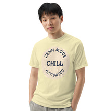 Load image into Gallery viewer, Zenn Mode Men’s Garment-Dyed Heavyweight T-Shirt