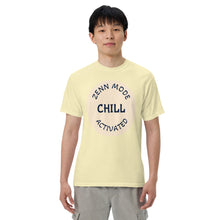 Load image into Gallery viewer, Zenn Mode Men’s Garment-Dyed Heavyweight T-Shirt