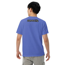Load image into Gallery viewer, Yoga Pose Men’s Garment-Dyed Heavyweight T-Shirt