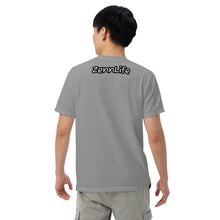 Load image into Gallery viewer, Yoga Pose Men’s Garment-Dyed Heavyweight T-Shirt