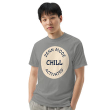 Load image into Gallery viewer, Zenn Mode Men’s Garment-Dyed Heavyweight T-Shirt