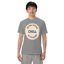Load image into Gallery viewer, Zenn Mode Men’s Garment-Dyed Heavyweight T-Shirt