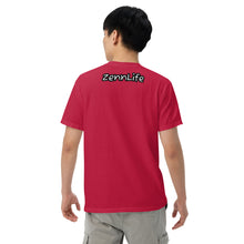 Load image into Gallery viewer, Yoga Pose Men’s Garment-Dyed Heavyweight T-Shirt