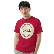 Load image into Gallery viewer, Zenn Mode Men’s Garment-Dyed Heavyweight T-Shirt