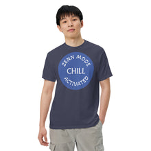 Load image into Gallery viewer, Zenn Mode Men’s Garment-Dyed Heavyweight T-Shirt