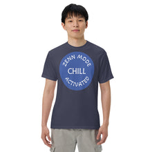 Load image into Gallery viewer, Zenn Mode Men’s Garment-Dyed Heavyweight T-Shirt