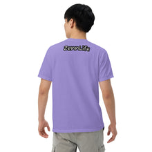 Load image into Gallery viewer, Yoga Pose Men’s Garment-Dyed Heavyweight T-Shirt