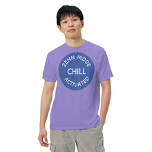 Load image into Gallery viewer, Zenn Mode Men’s Garment-Dyed Heavyweight T-Shirt